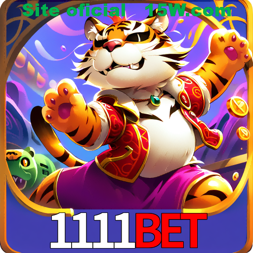 Imagem promocional da 1111bet mostrando a plataforma e suas vantagens